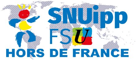 Ancien logo SNUipp-FSU HDF 2018
