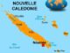 Carte Nouvelle Calédonie