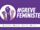 Logo Grève féministe