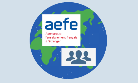 logos aefe drh personnels monde