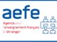 Logo Instance Agence pour l'Enseignement Français à l'Étranger