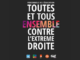 Personnels de l'éducation : toutes et tous ensemble contre l’extrême droite