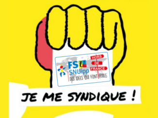 Je me syndique !