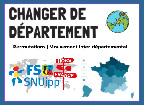 Visuel Changer de département