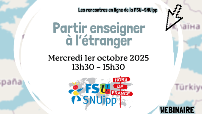 Visuel Webinaire Partir 2025